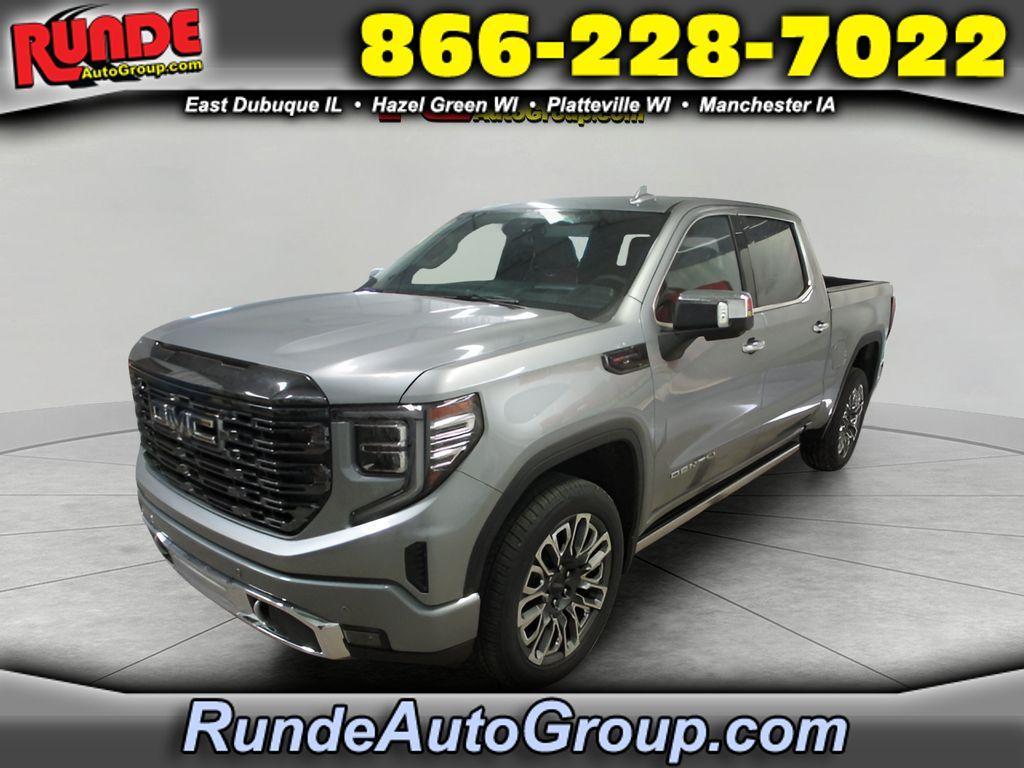 new 2024 GMC Sierra 1500 car, priced at $82,190