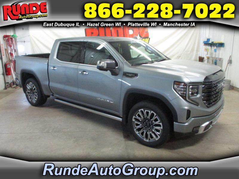 new 2024 GMC Sierra 1500 car, priced at $82,690