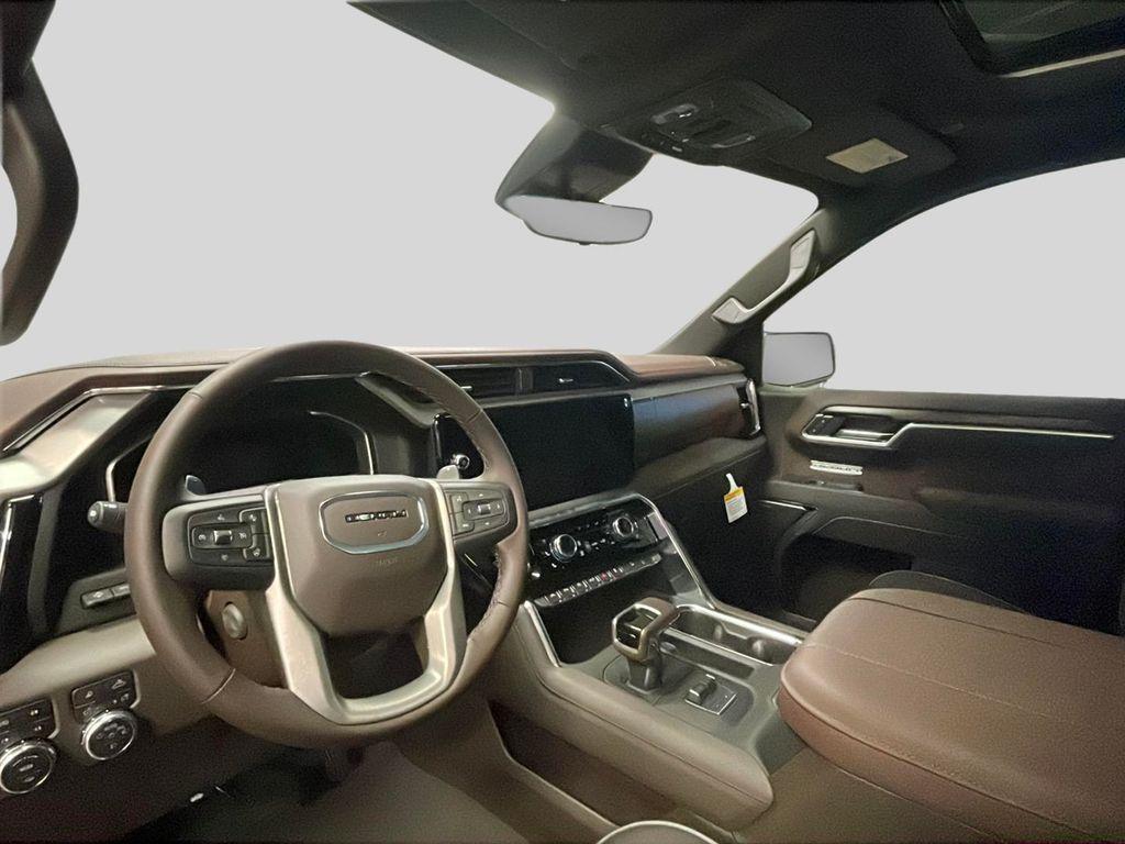 new 2025 GMC Sierra 1500 car, priced at $75,250