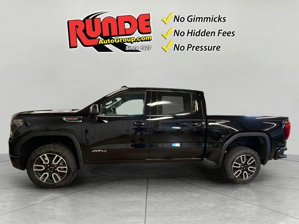 new 2026 GMC Sierra 1500 car, priced at $71,250