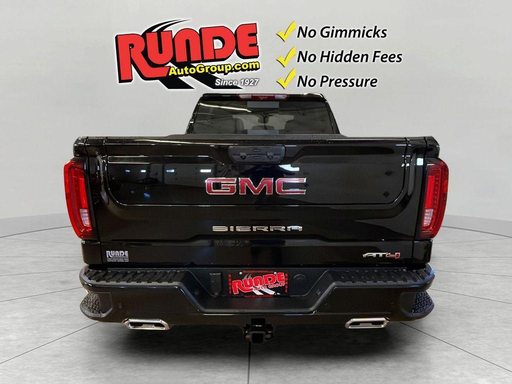 new 2026 GMC Sierra 1500 car, priced at $71,250