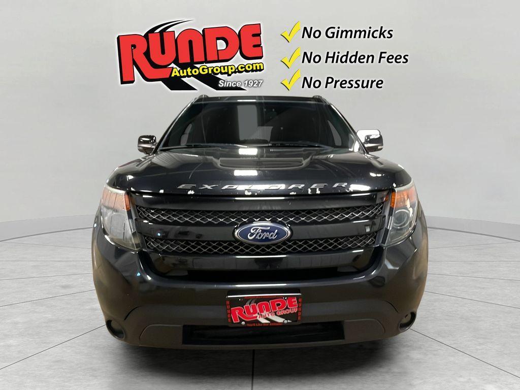 used 2013 Ford Explorer car, priced at $9,371