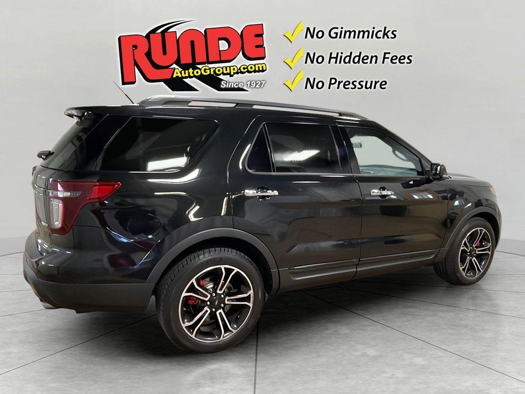 used 2013 Ford Explorer car, priced at $9,371