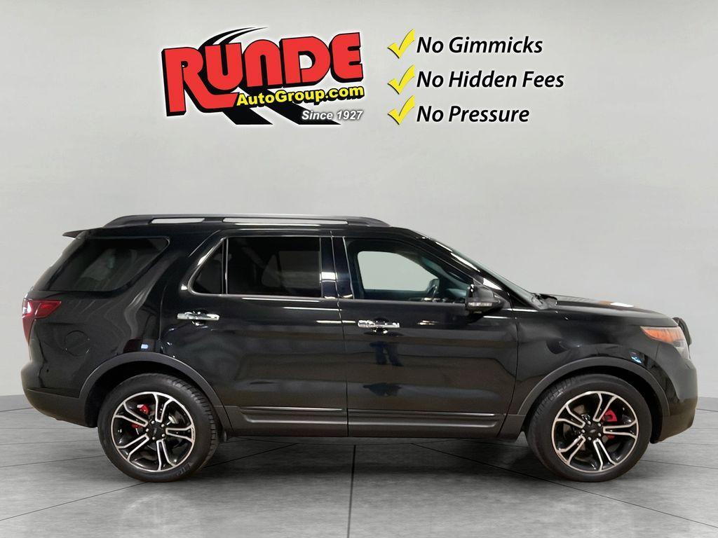 used 2013 Ford Explorer car, priced at $9,371