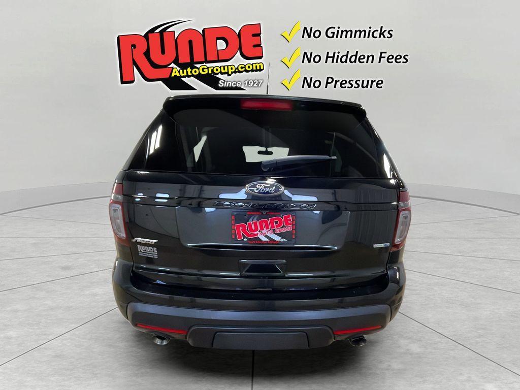 used 2013 Ford Explorer car, priced at $9,371