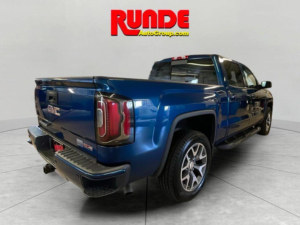 used 2017 GMC Sierra 1500 car, priced at $28,340