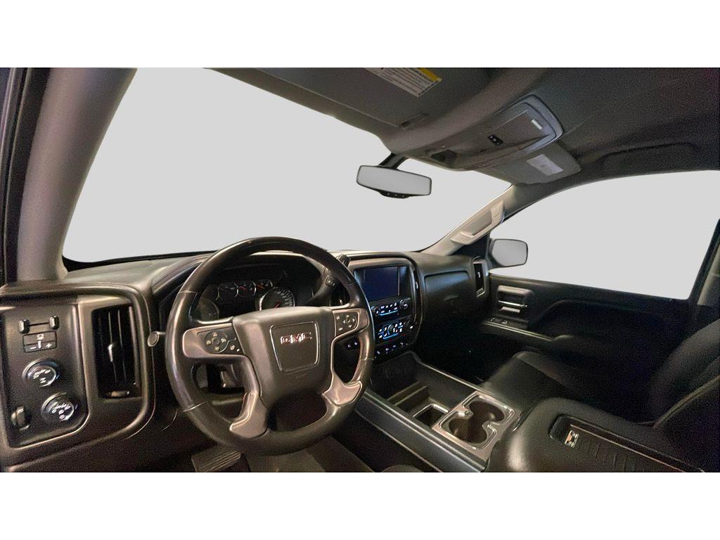 used 2017 GMC Sierra 1500 car, priced at $28,340