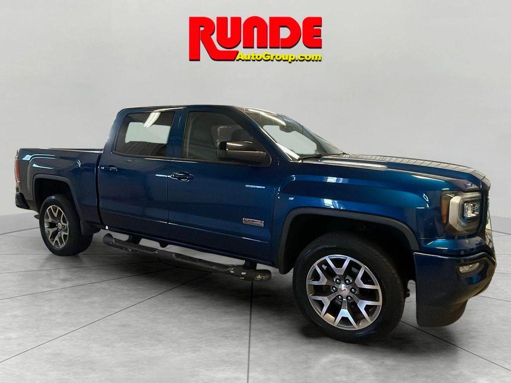 used 2017 GMC Sierra 1500 car, priced at $28,340