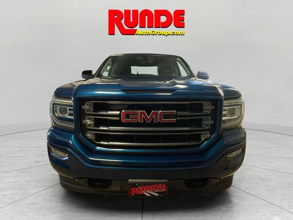 used 2017 GMC Sierra 1500 car, priced at $28,340
