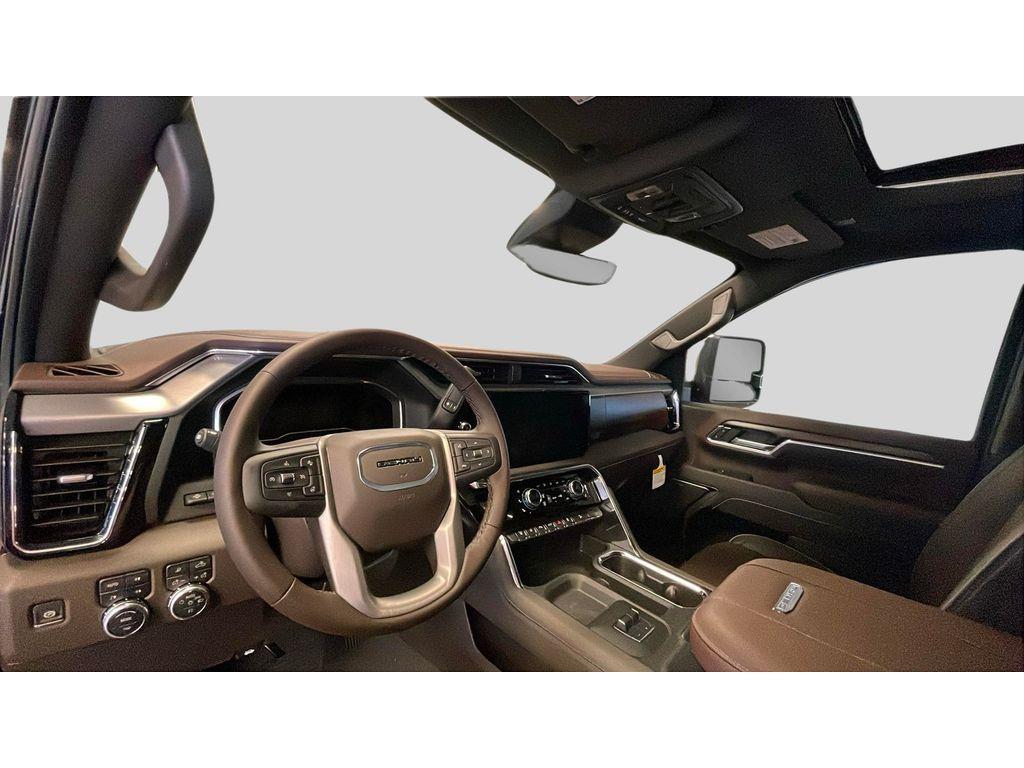 new 2025 GMC Sierra 2500 car, priced at $84,975