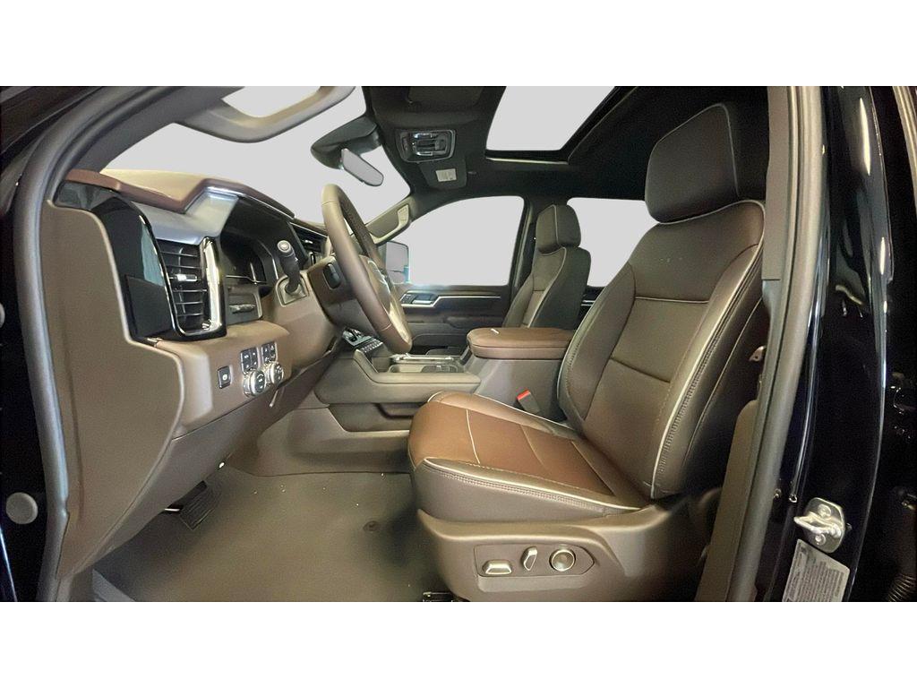 new 2025 GMC Sierra 2500 car, priced at $84,975