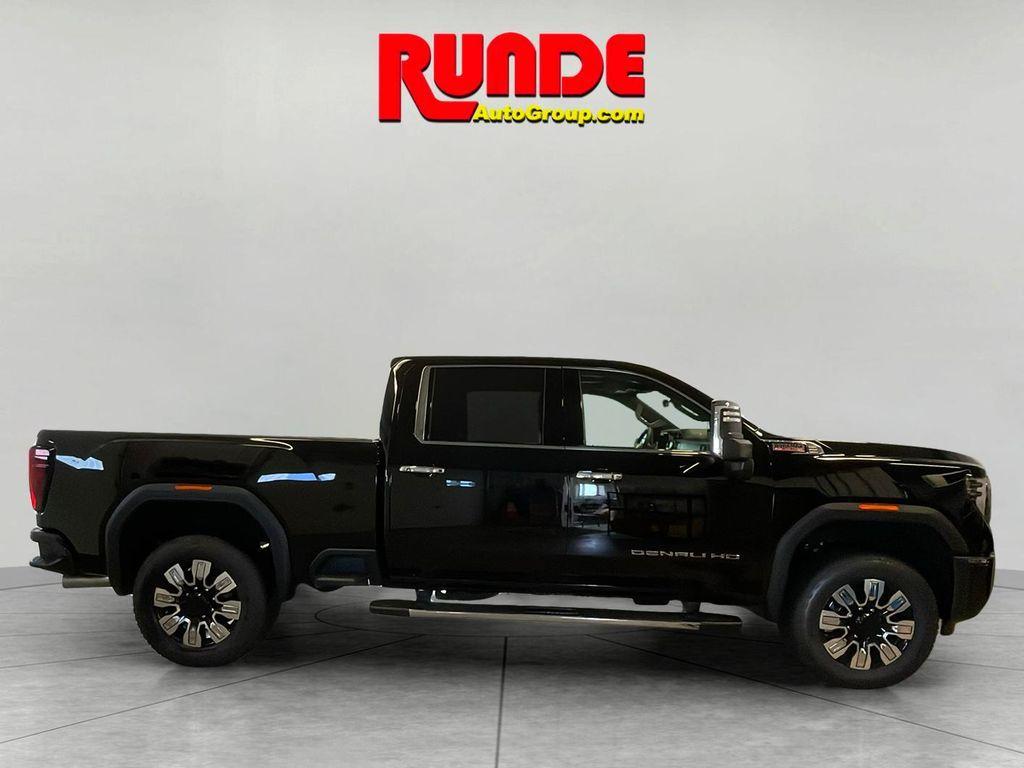 new 2025 GMC Sierra 2500 car, priced at $84,975