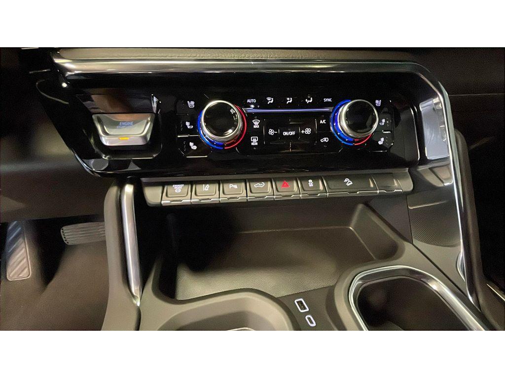 new 2025 GMC Sierra 2500 car, priced at $84,975