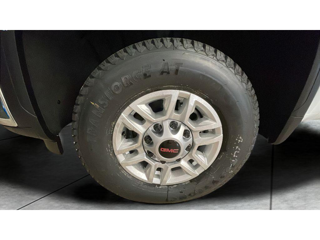 new 2026 GMC Sierra 2500 car, priced at $52,975