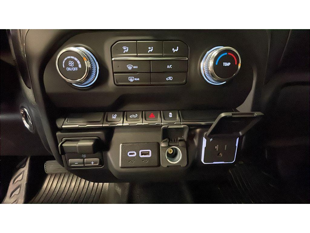 new 2026 GMC Sierra 2500 car, priced at $52,975