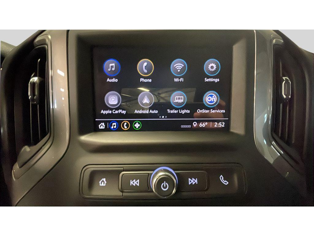 new 2026 GMC Sierra 2500 car, priced at $52,975