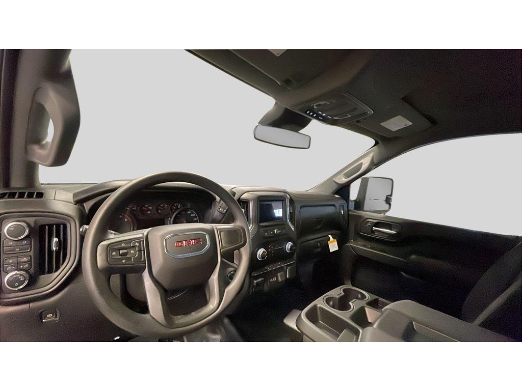 new 2026 GMC Sierra 2500 car, priced at $52,975
