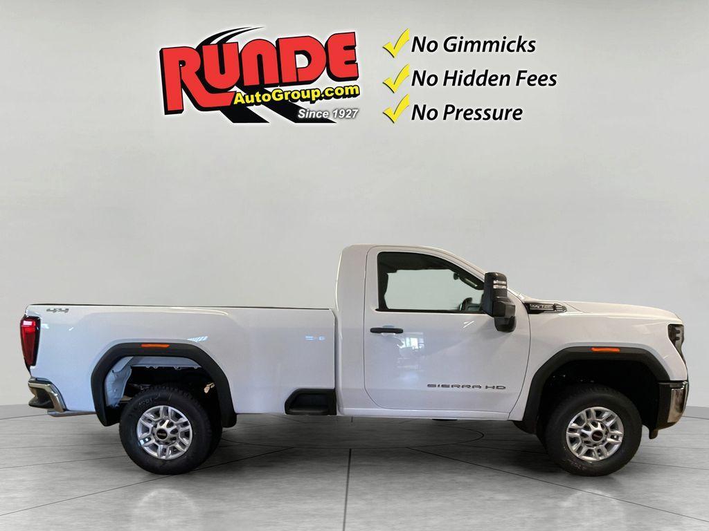 new 2026 GMC Sierra 2500 car, priced at $52,975