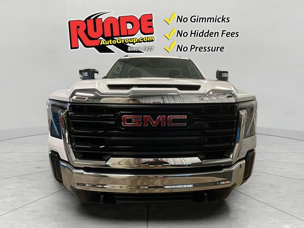 new 2026 GMC Sierra 2500 car, priced at $52,975