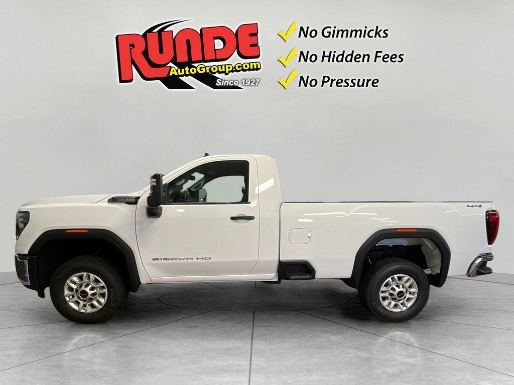 new 2026 GMC Sierra 2500 car, priced at $52,975