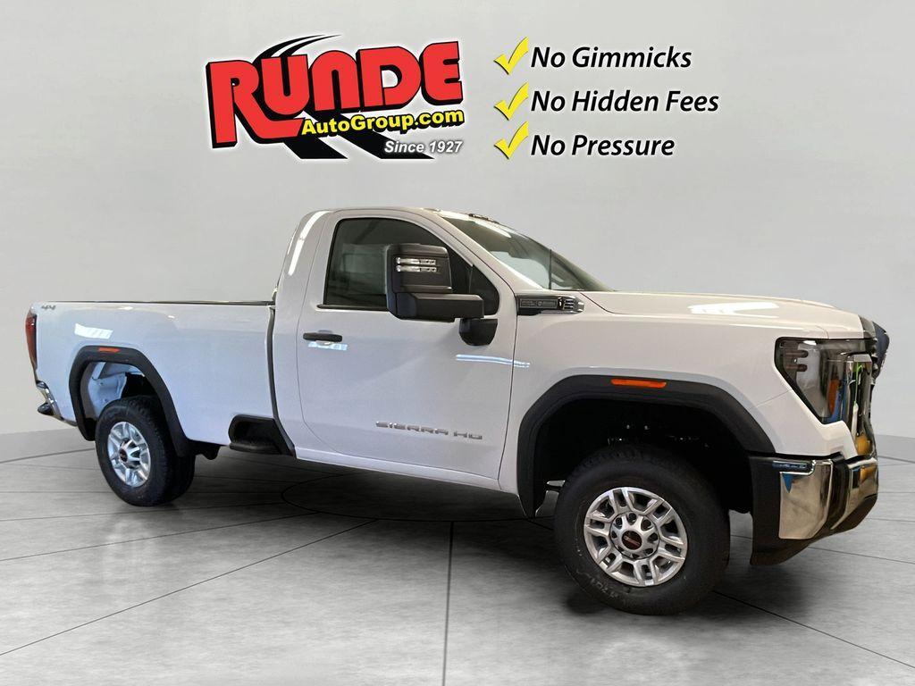 new 2026 GMC Sierra 2500 car, priced at $52,975