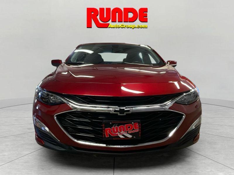 used 2021 Chevrolet Malibu car, priced at $19,490