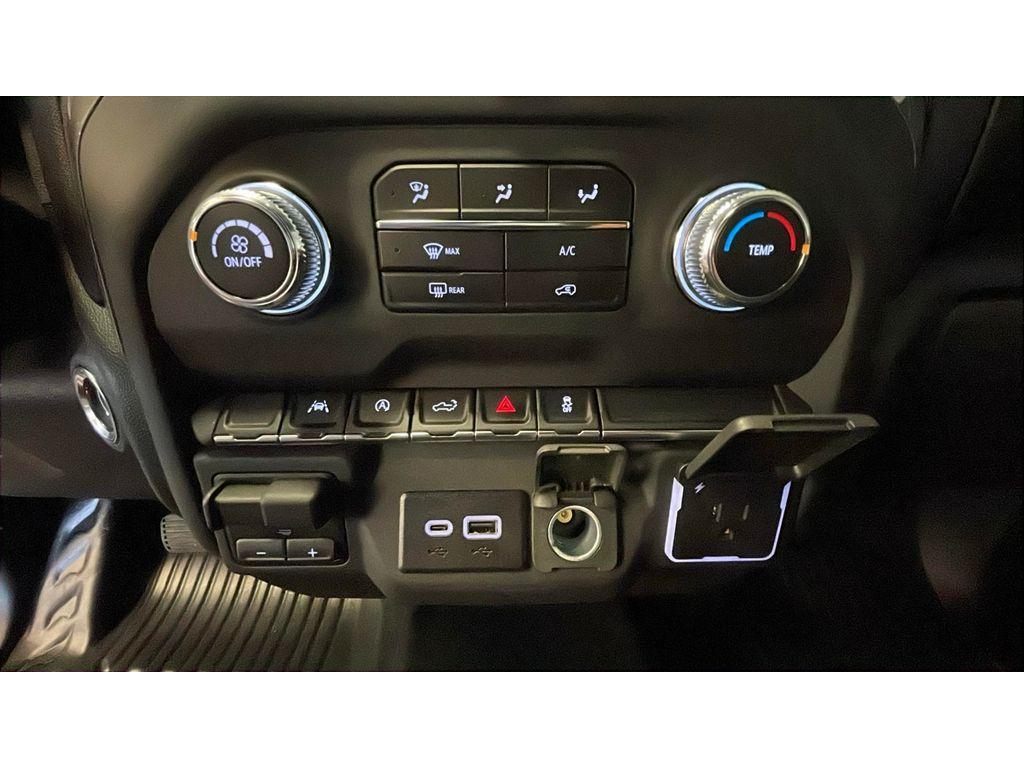 new 2026 GMC Sierra 1500 car, priced at $50,585