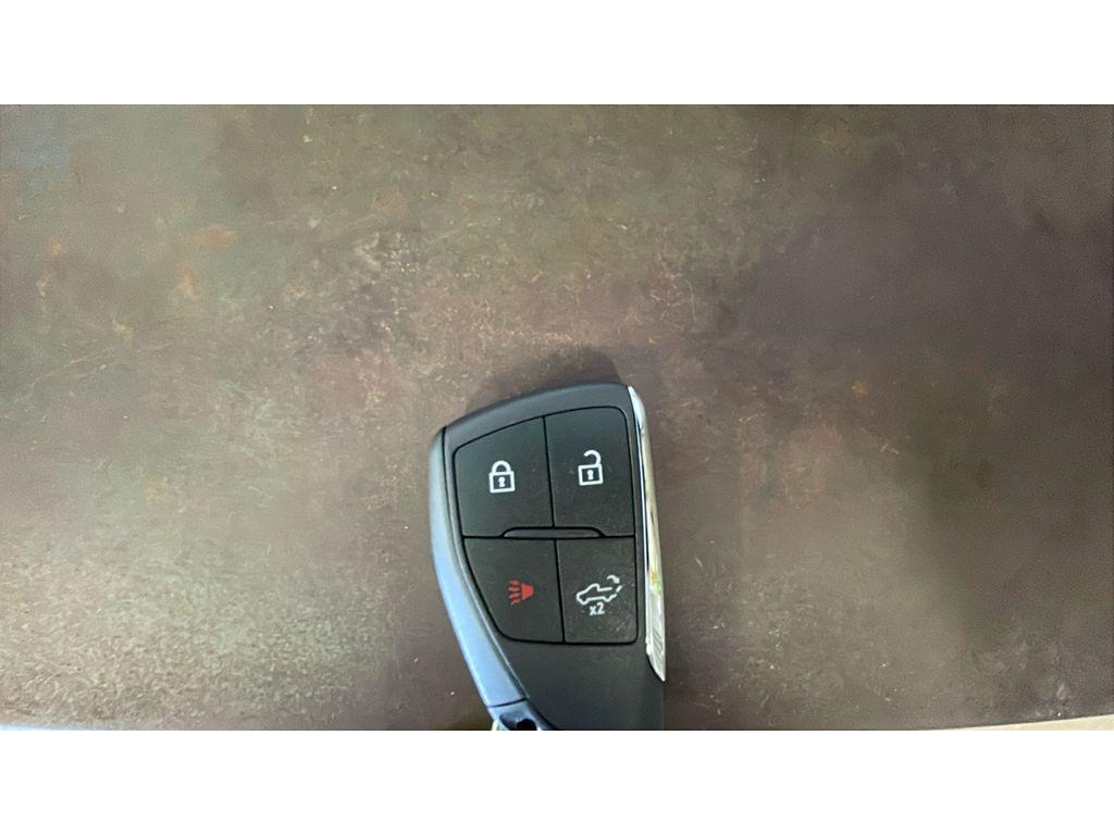 new 2026 GMC Sierra 1500 car, priced at $50,585