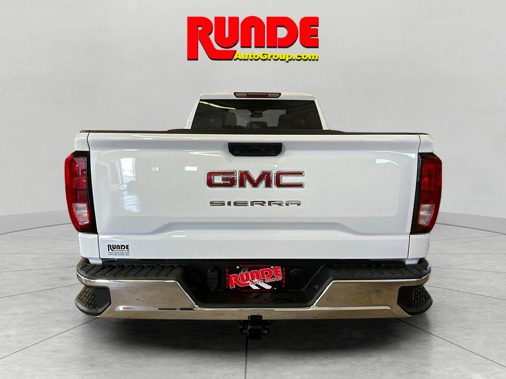 new 2026 GMC Sierra 1500 car, priced at $50,585