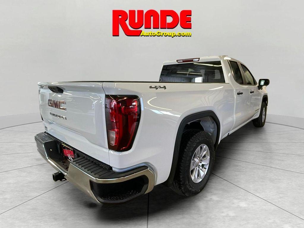 new 2026 GMC Sierra 1500 car, priced at $50,585
