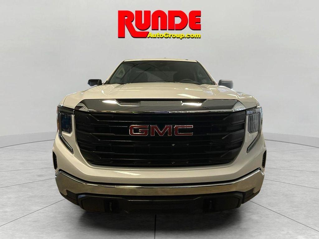 new 2026 GMC Sierra 1500 car, priced at $50,585
