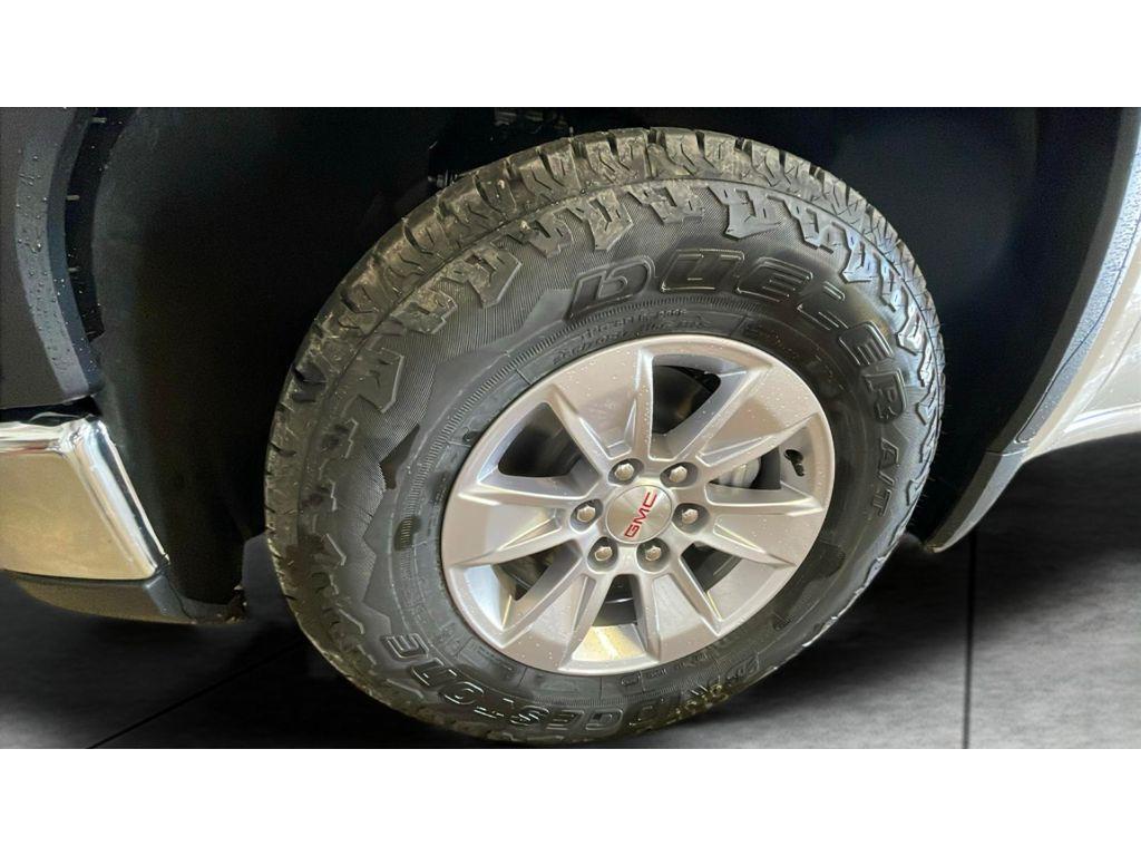 new 2026 GMC Sierra 1500 car, priced at $50,585