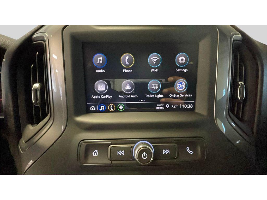 new 2026 GMC Sierra 1500 car, priced at $50,585