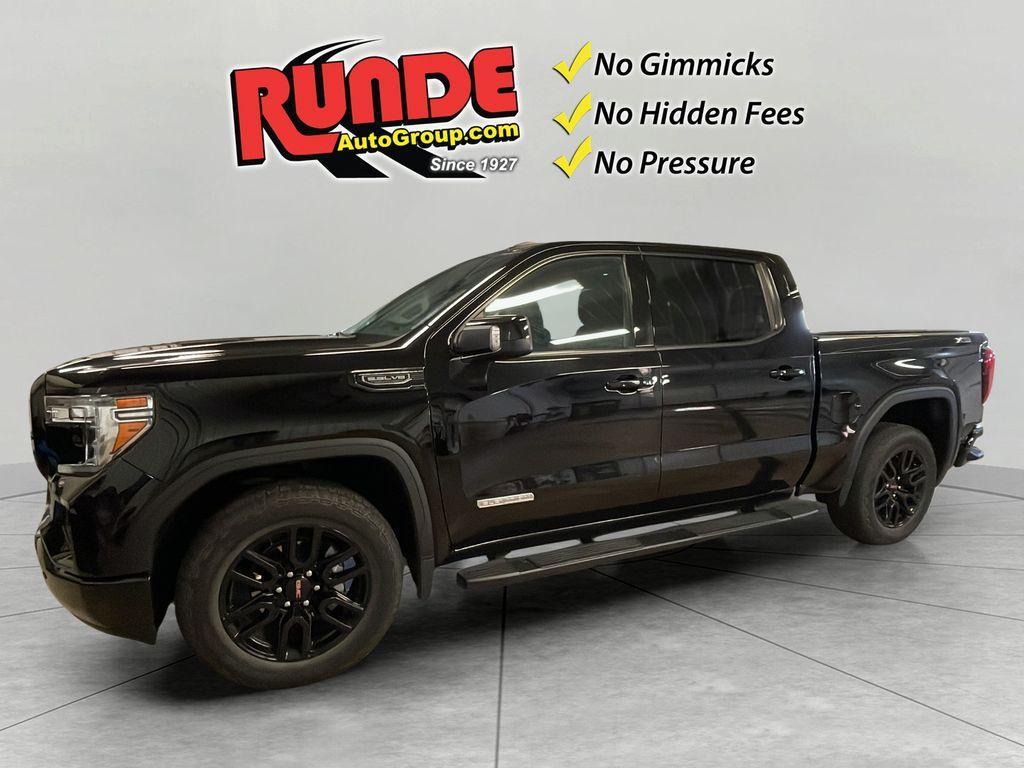 used 2021 GMC Sierra 1500 car, priced at $38,981