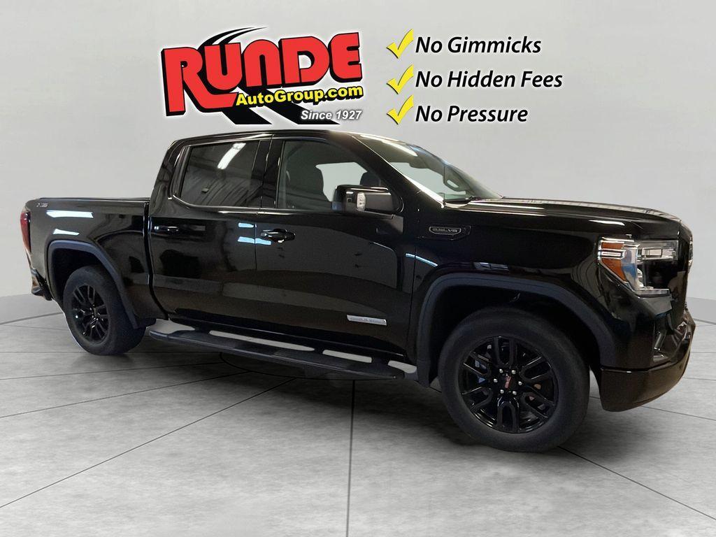used 2021 GMC Sierra 1500 car, priced at $38,981