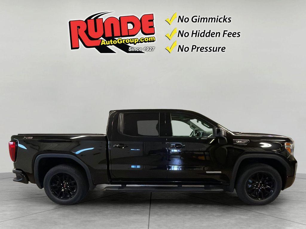 used 2021 GMC Sierra 1500 car, priced at $38,981