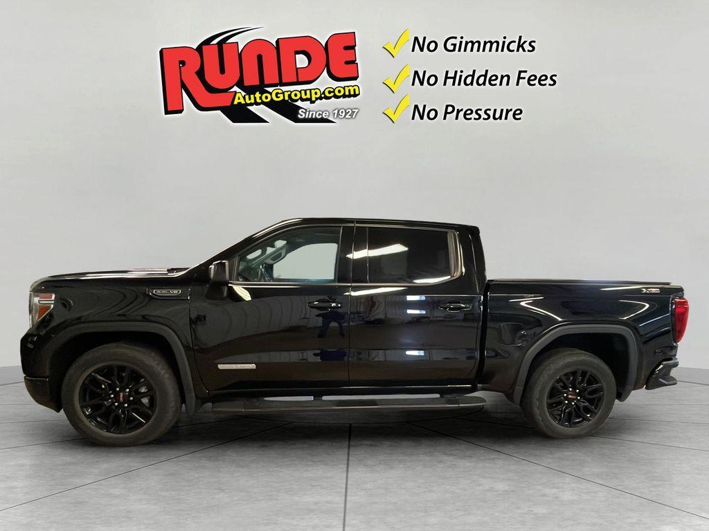 used 2021 GMC Sierra 1500 car, priced at $38,981