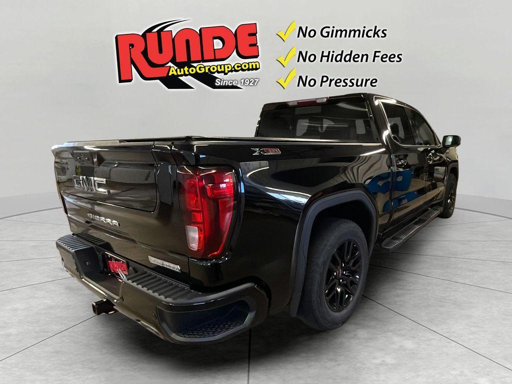 used 2021 GMC Sierra 1500 car, priced at $38,981