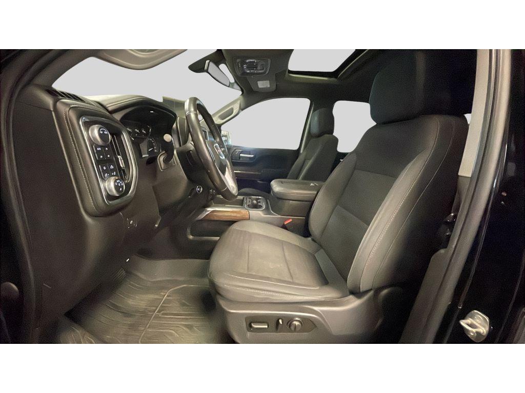 used 2021 GMC Sierra 1500 car, priced at $38,981
