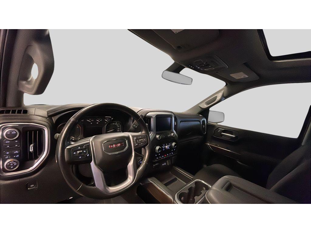 used 2021 GMC Sierra 1500 car, priced at $38,981