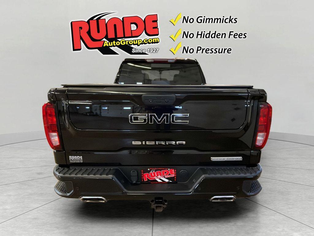 used 2021 GMC Sierra 1500 car, priced at $38,981