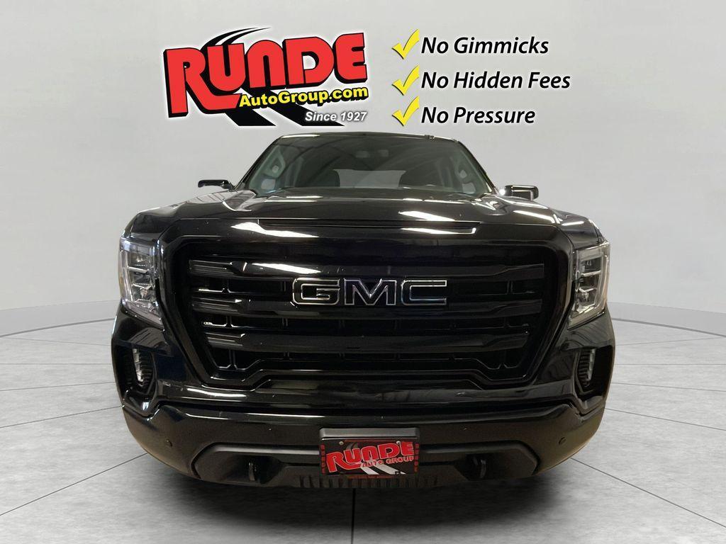 used 2021 GMC Sierra 1500 car, priced at $38,981