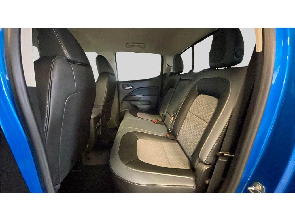used 2022 Chevrolet Colorado car, priced at $36,590