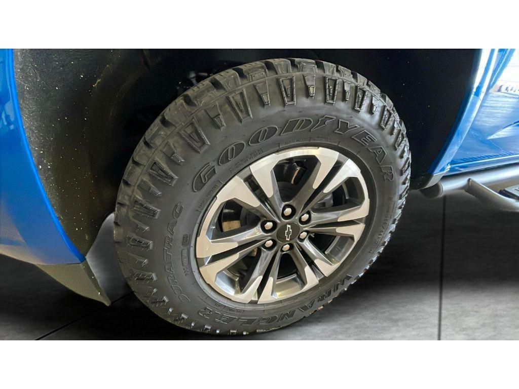 used 2022 Chevrolet Colorado car, priced at $36,590