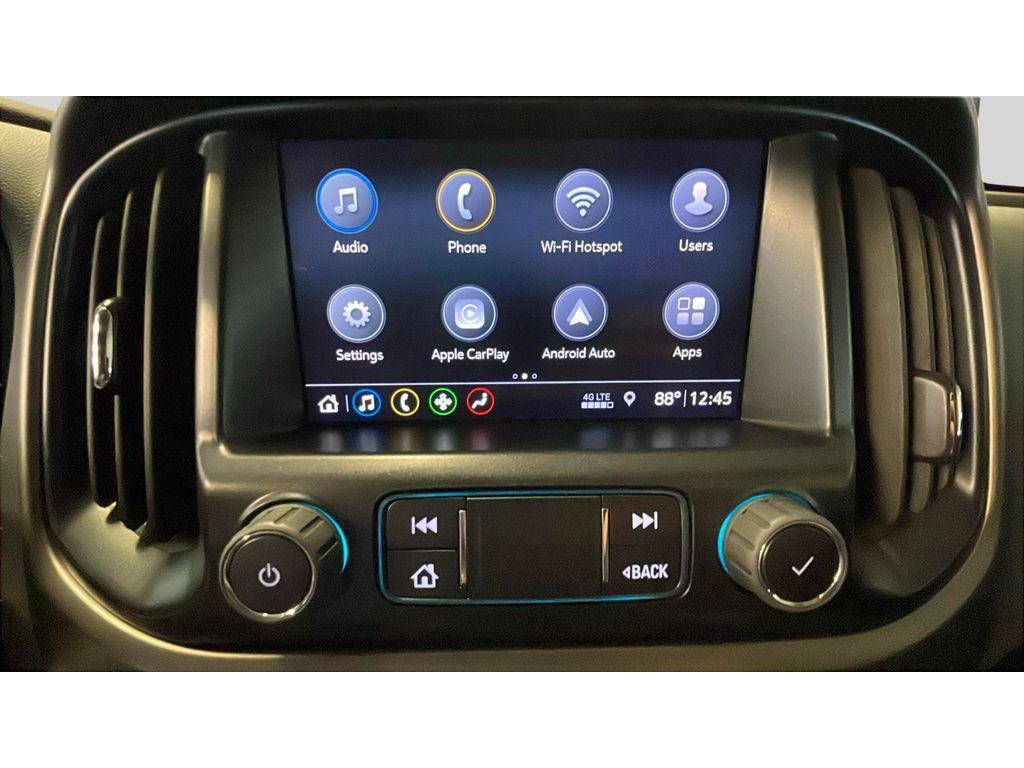 used 2022 Chevrolet Colorado car, priced at $36,590