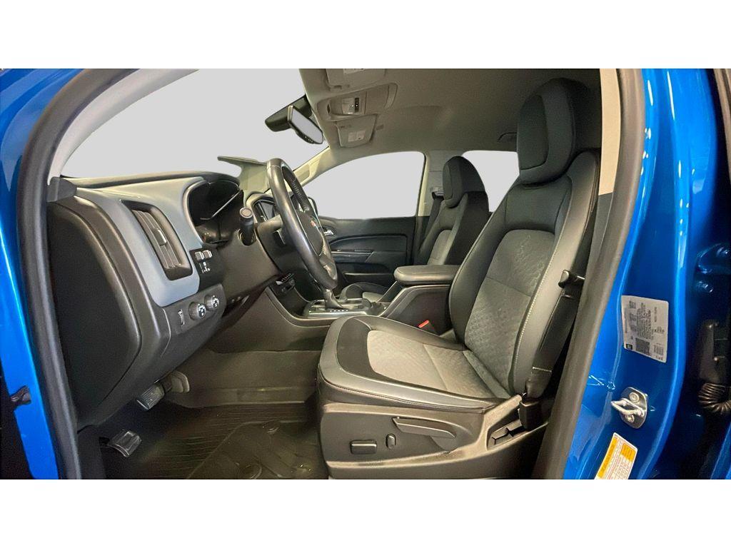 used 2022 Chevrolet Colorado car, priced at $36,590