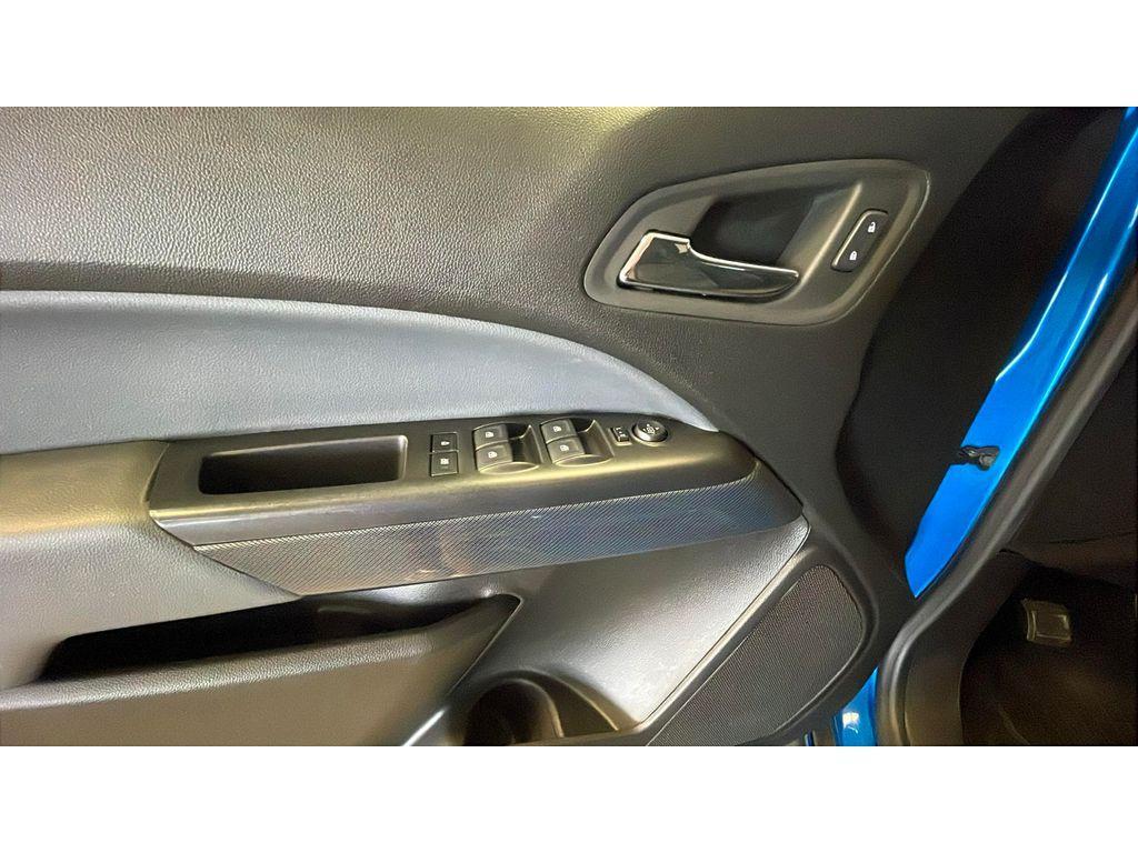 used 2022 Chevrolet Colorado car, priced at $36,590