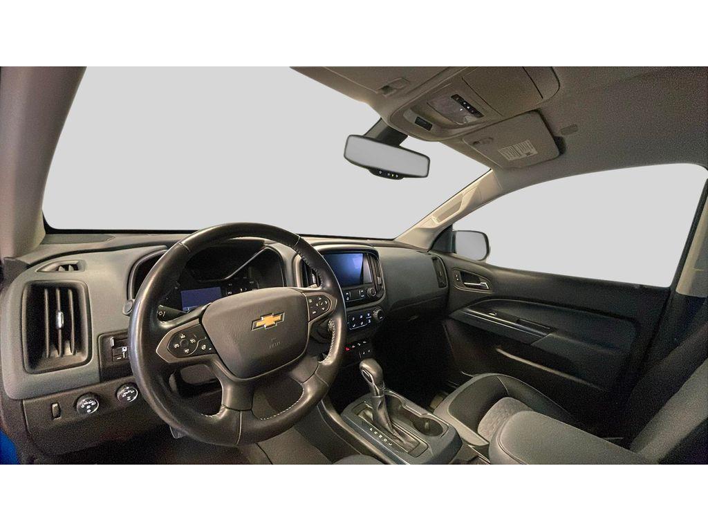 used 2022 Chevrolet Colorado car, priced at $36,590