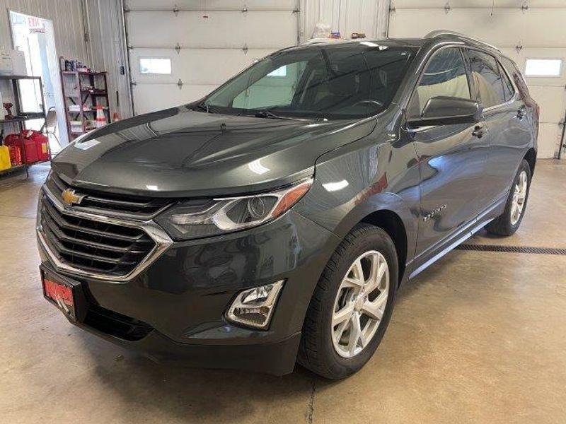 used 2020 Chevrolet Equinox car, priced at $21,842