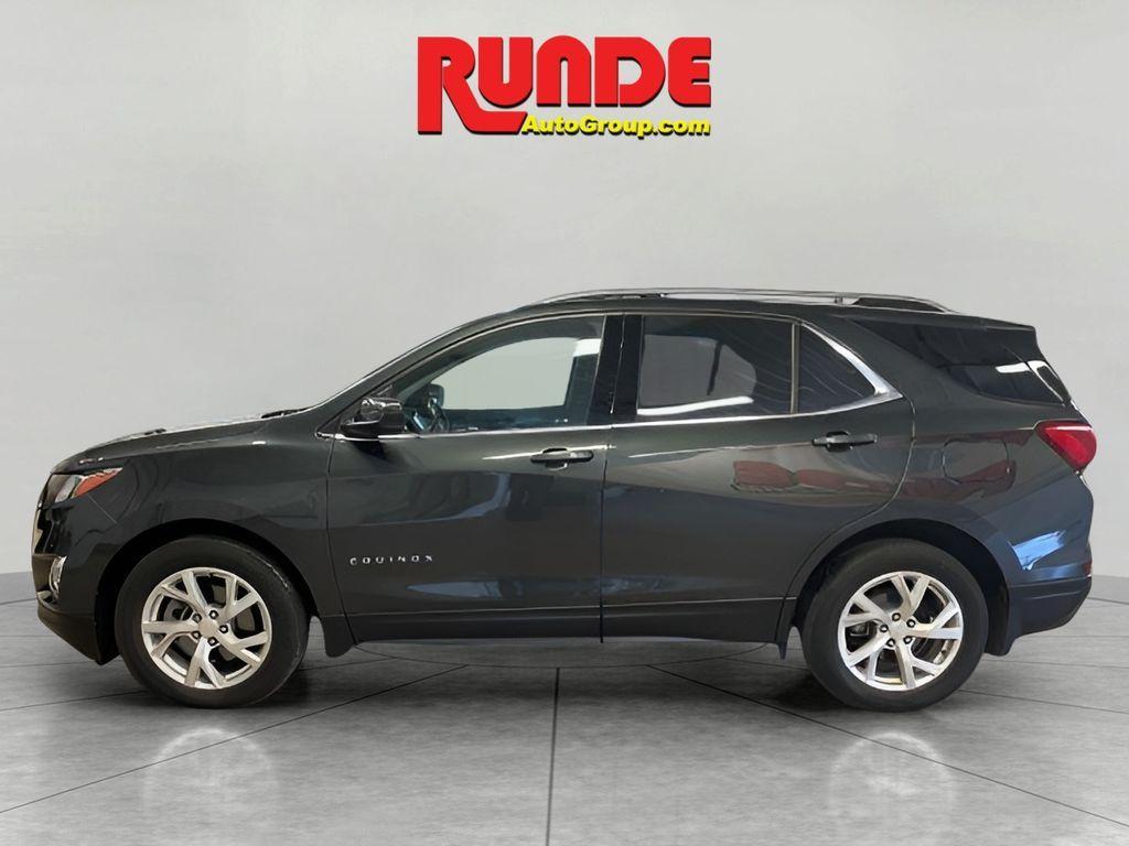 used 2020 Chevrolet Equinox car, priced at $19,983